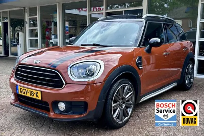 MINI Countryman (2017)