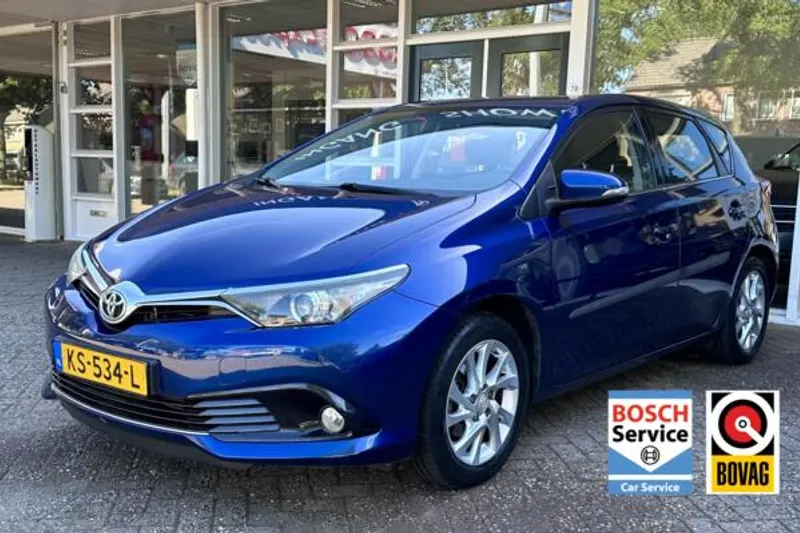 Toyota Auris (2016)