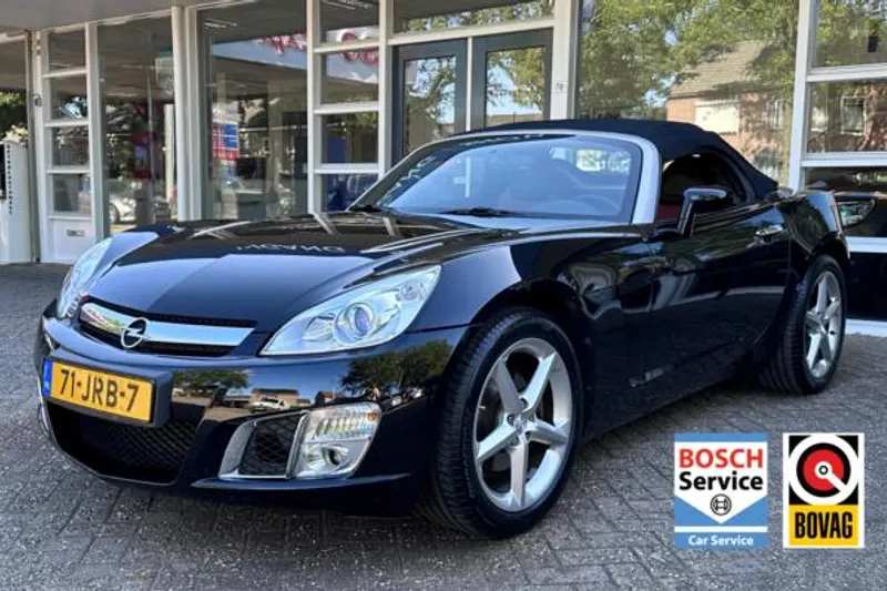 Opel GT (2009)