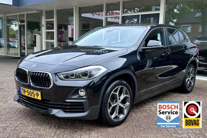 BMW X2 (2018)