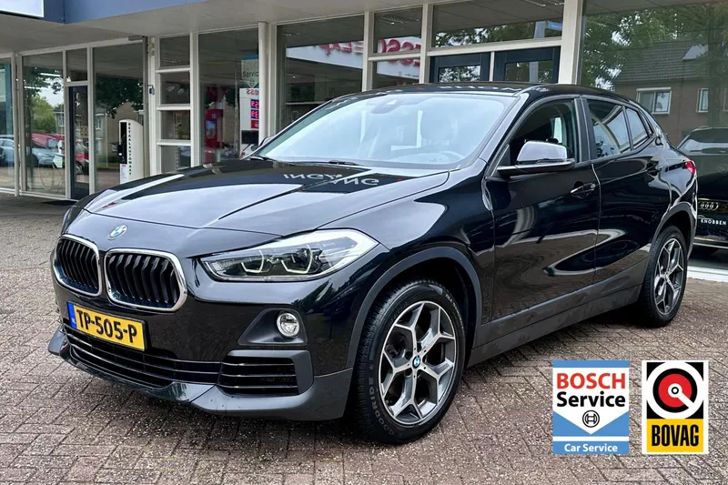 BMW X2 (2018)