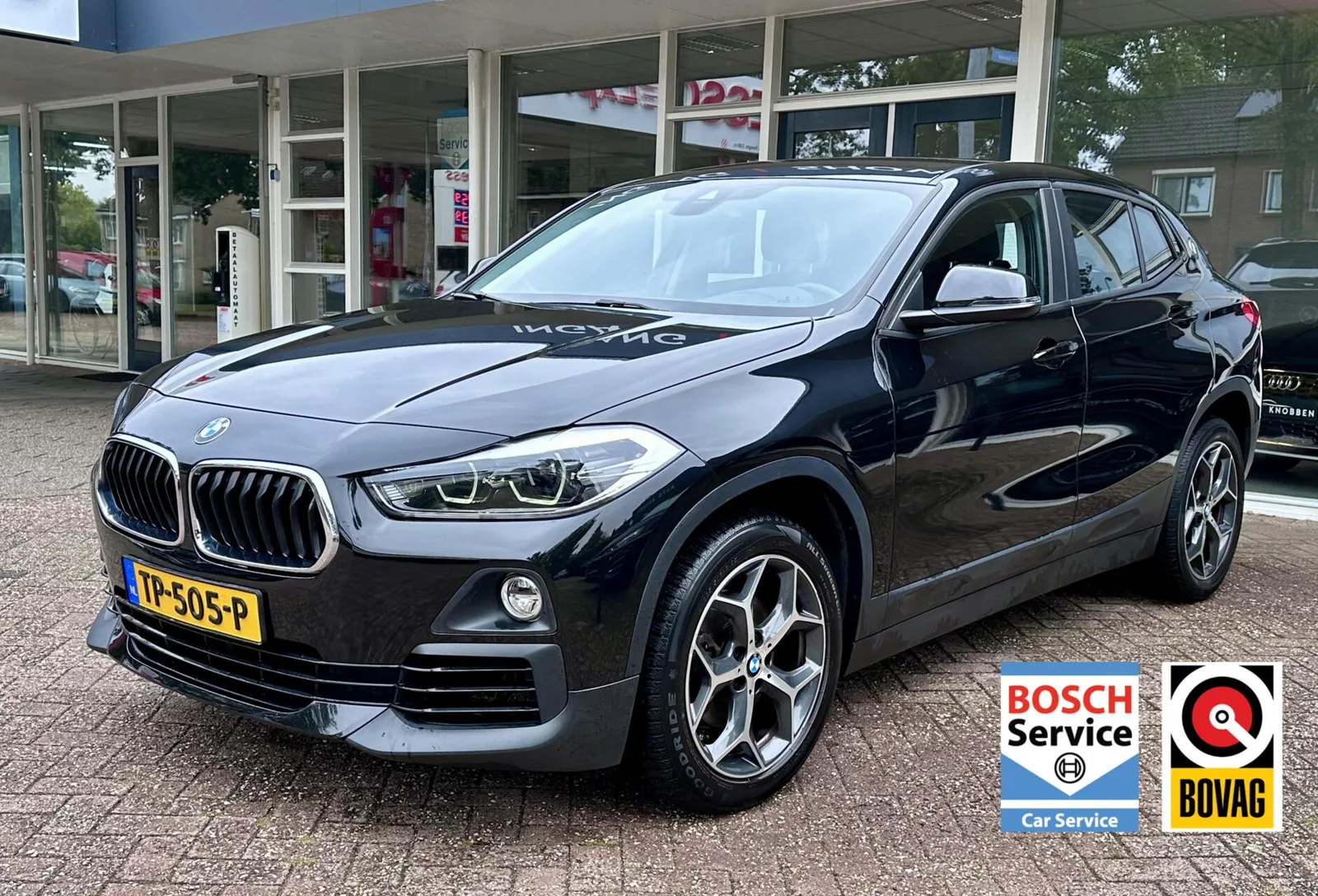 BMW X2 (2018) — foto 1