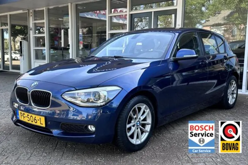 BMW 1-Serie (2011)