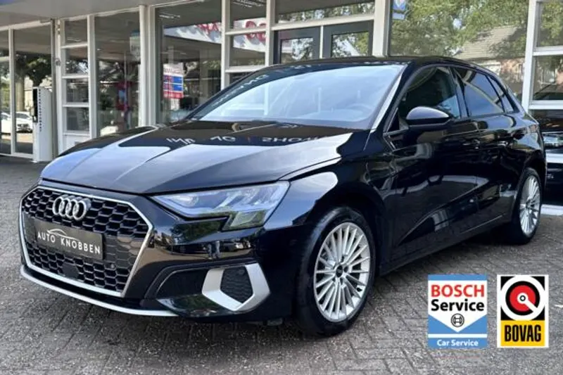 Audi A3 (2022)