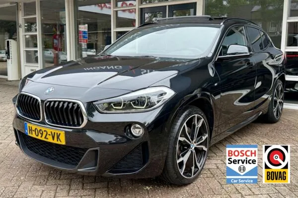 BMW X2 (2020) — foto 1