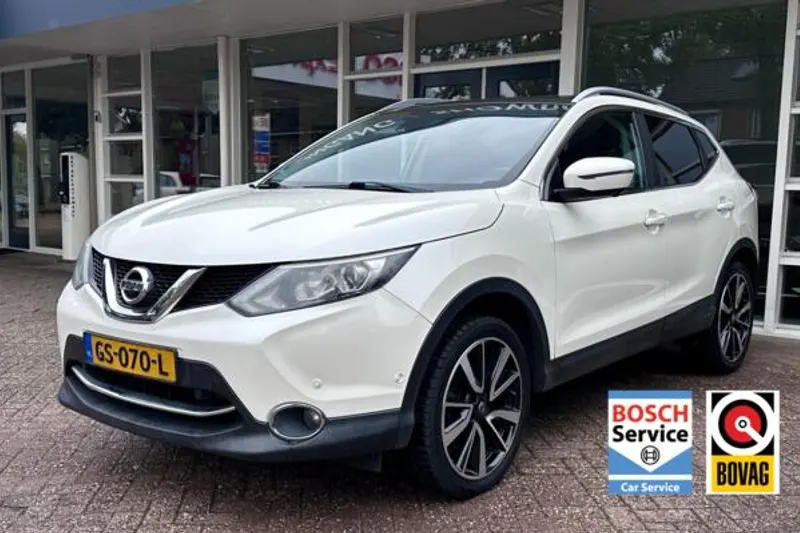 Nissan Qashqai (2015)
