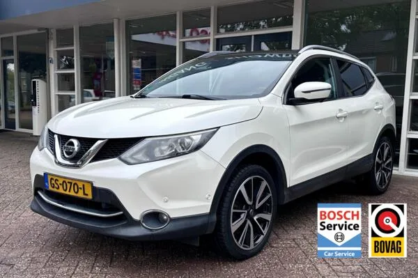 Nissan Qashqai (2015) — foto 1