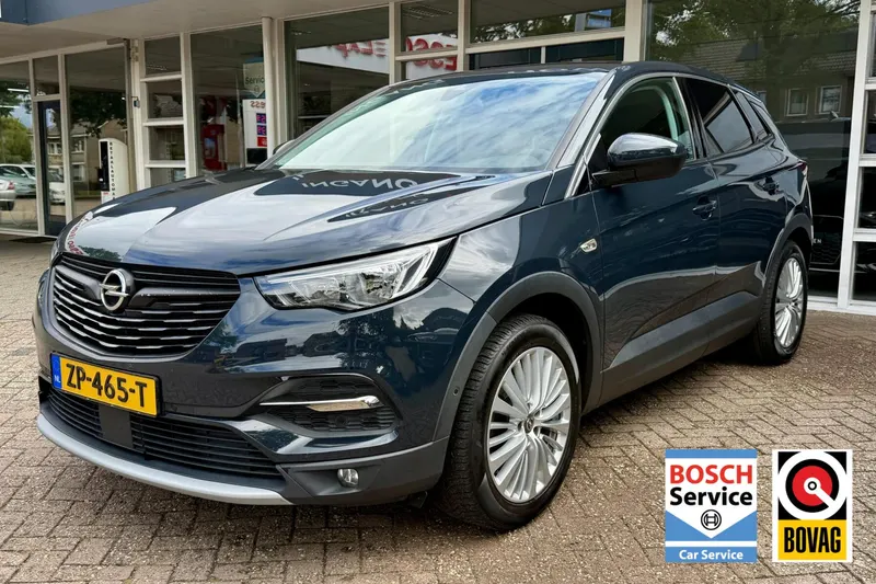 Opel Grandland X (2019)
