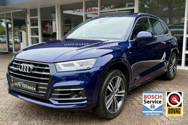 Audi Q5 (2020) — foto 1