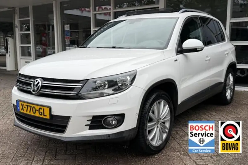 Volkswagen Tiguan (2014)