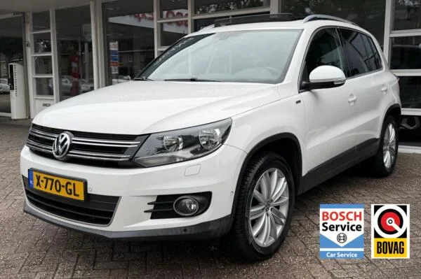 Volkswagen Tiguan (2014) — foto 1