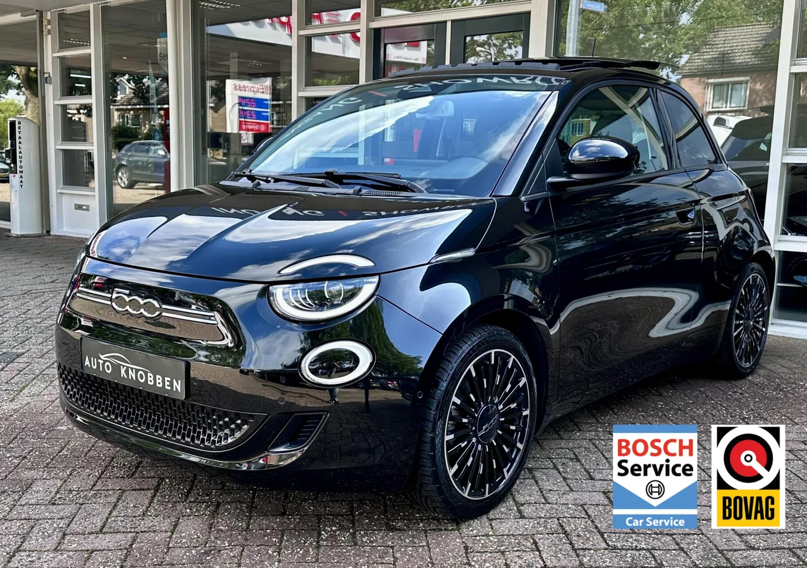 Fiat 500 (2022) — foto 1