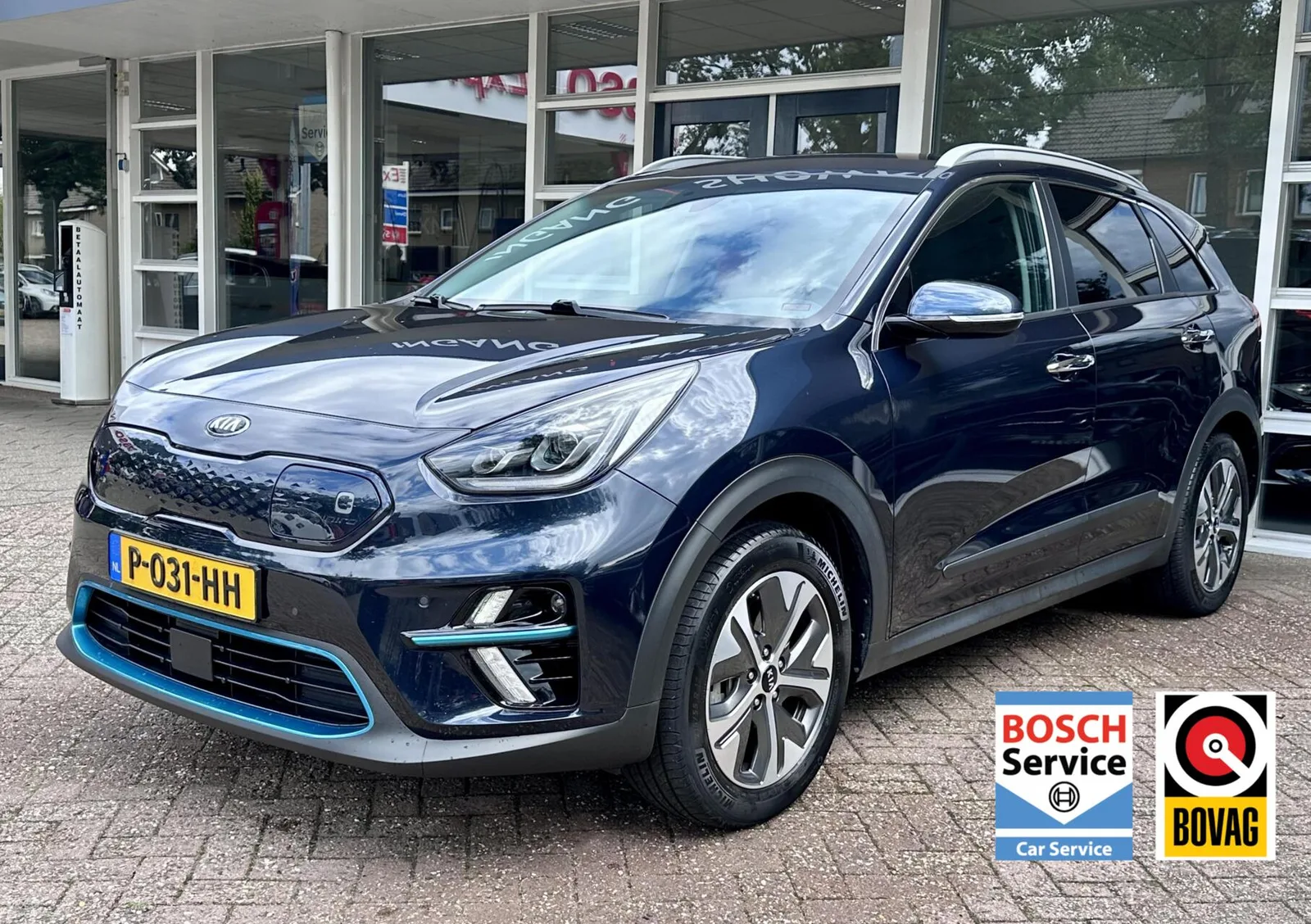 Kia Niro EV (2020) — foto 1