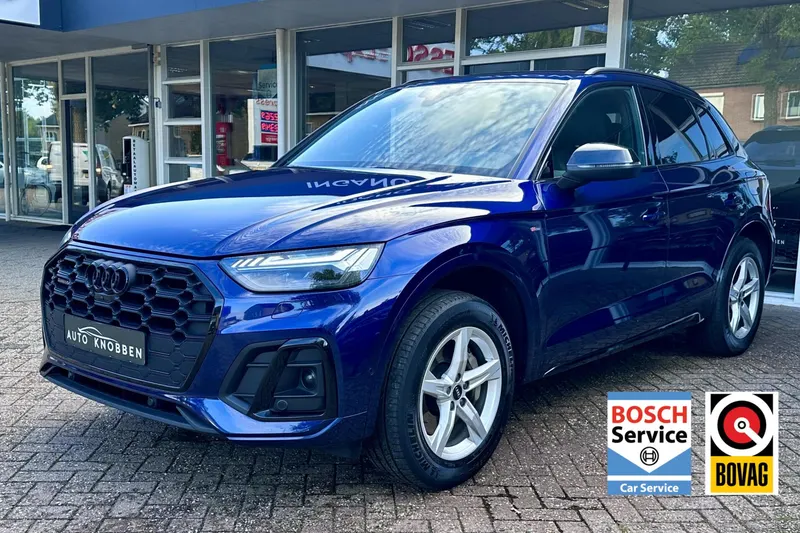 Audi Q5 (2023)