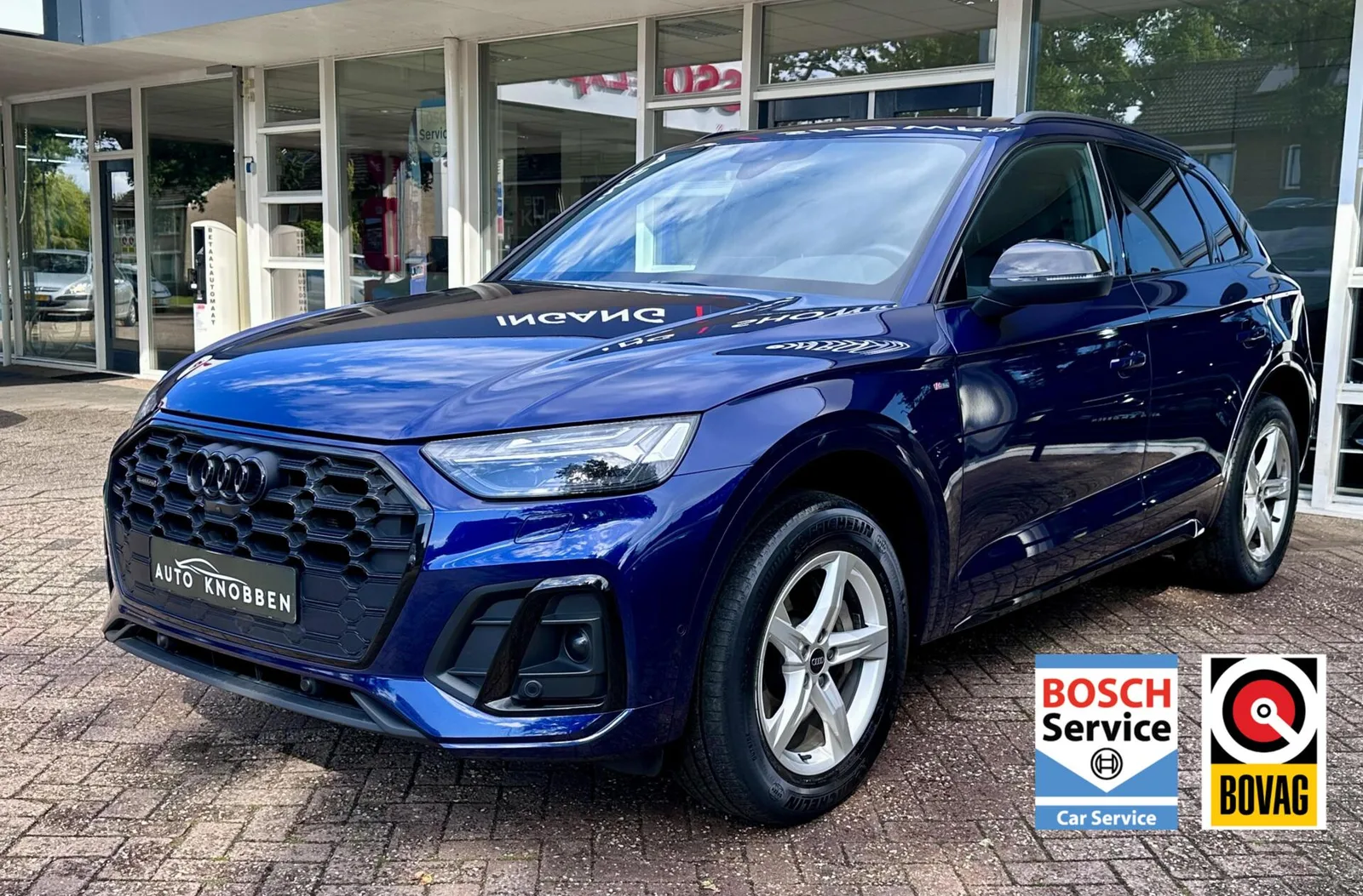 Audi Q5 (2023) — foto 1