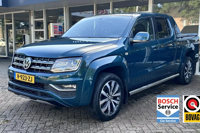 Volkswagen Amarok (2019)