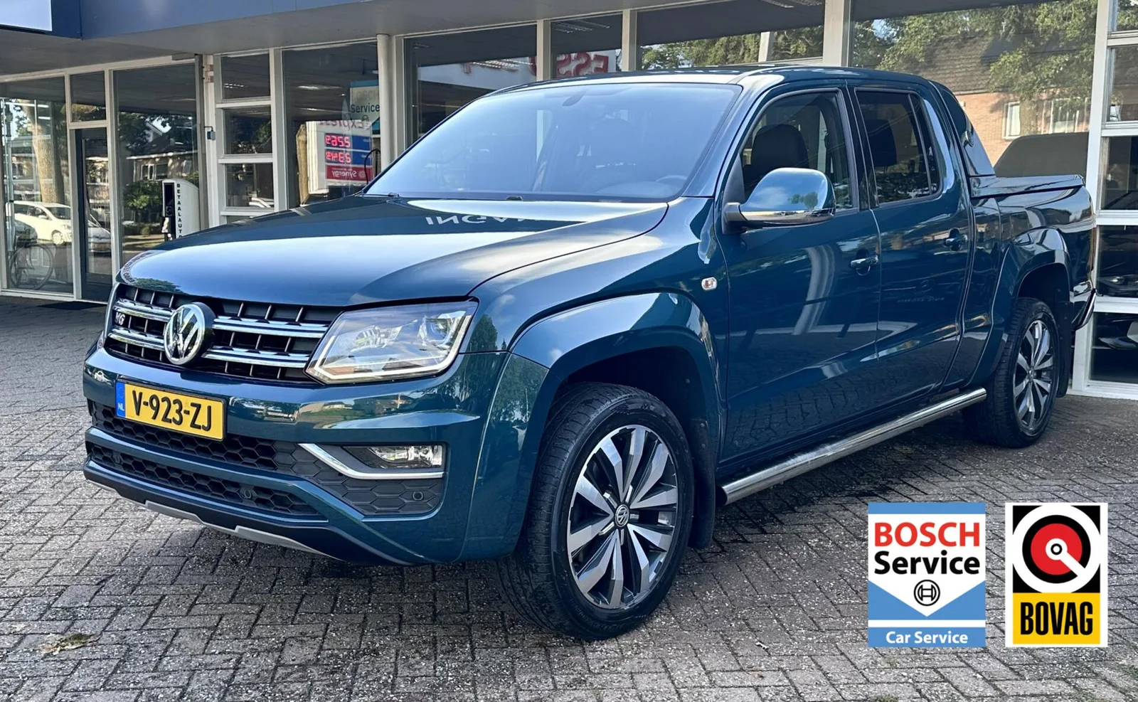 Volkswagen Amarok (2019) — foto 1