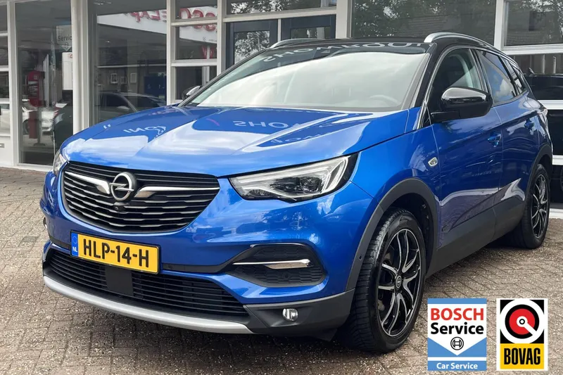 Opel Grandland X (2020)