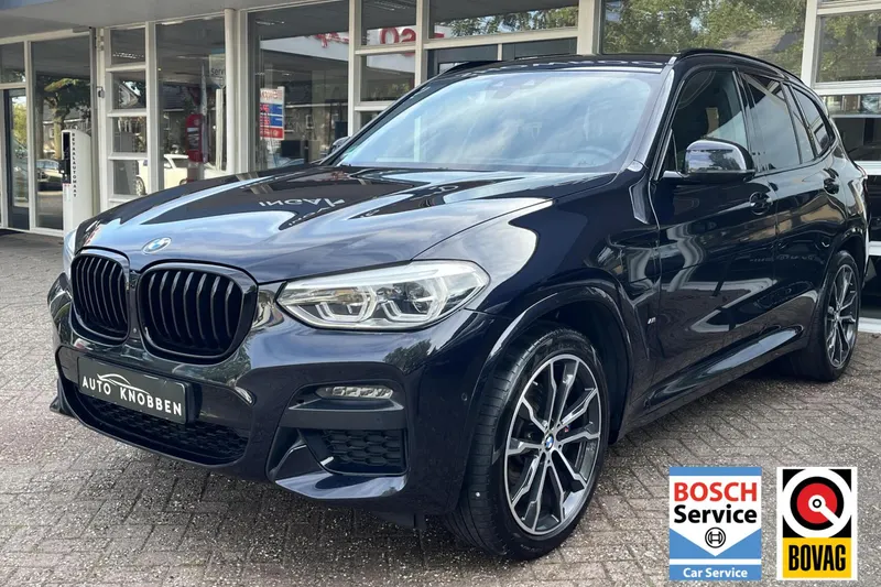BMW X3 (2021)