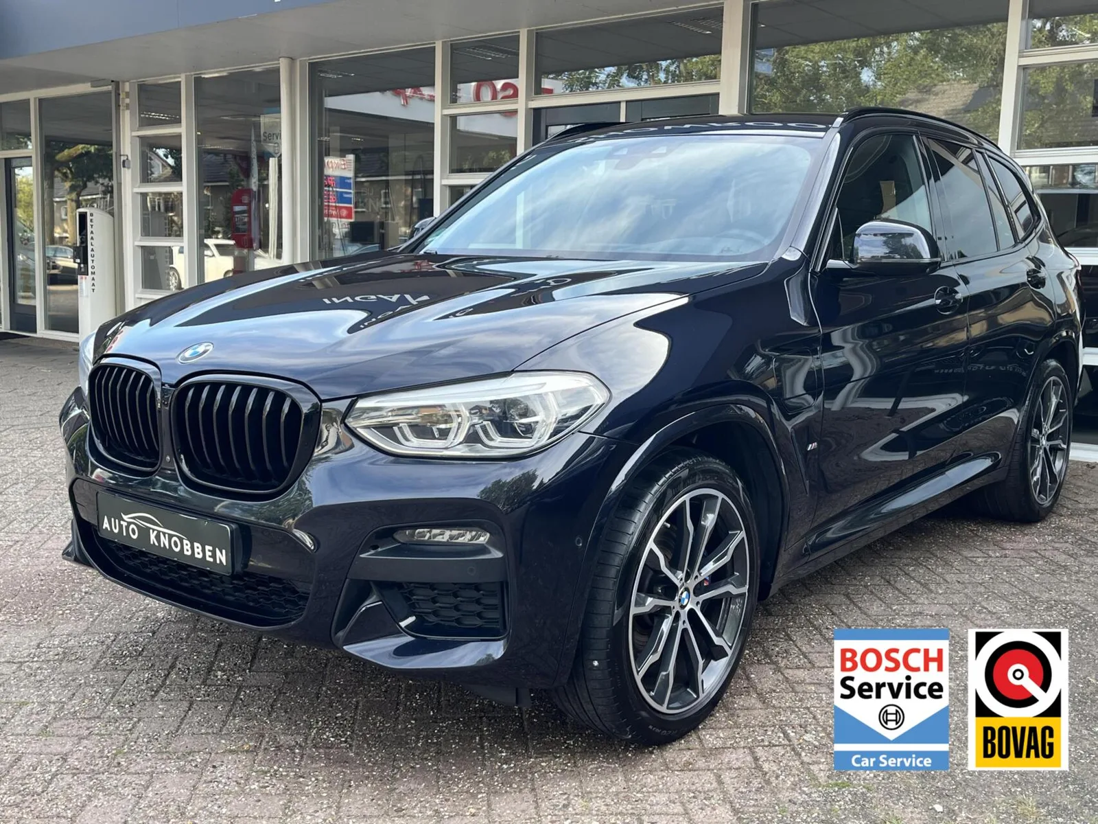 BMW X3 (2021) — foto 1