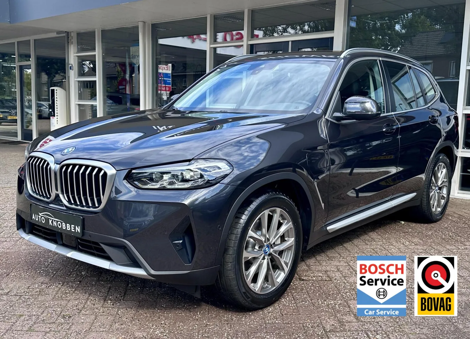 BMW X3 (2022) — foto 1