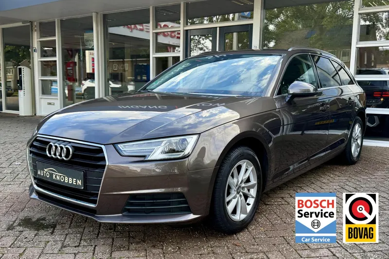 Audi A4 (2017)