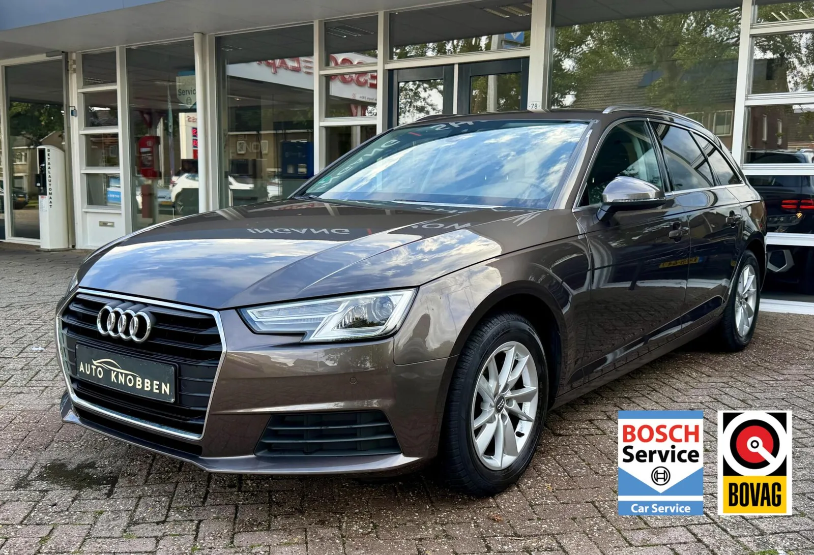 Audi A4 (2017) — foto 1