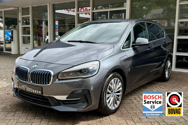 BMW 2-Serie (2018)