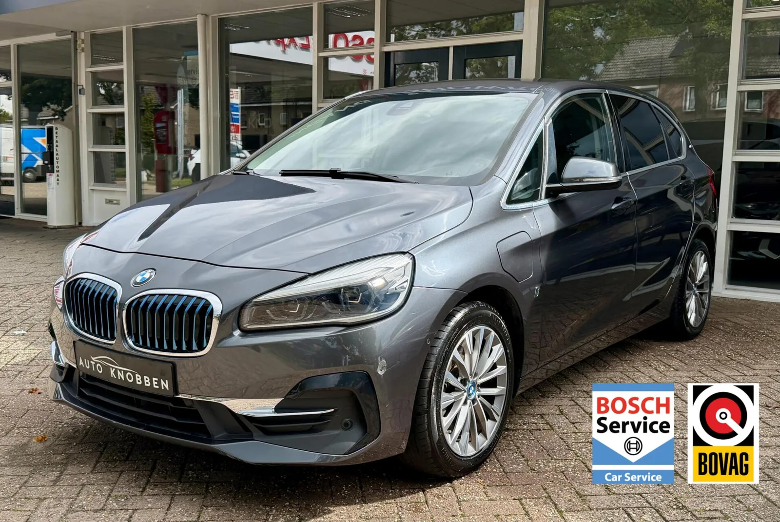 BMW 2-Serie (2018) — foto 1