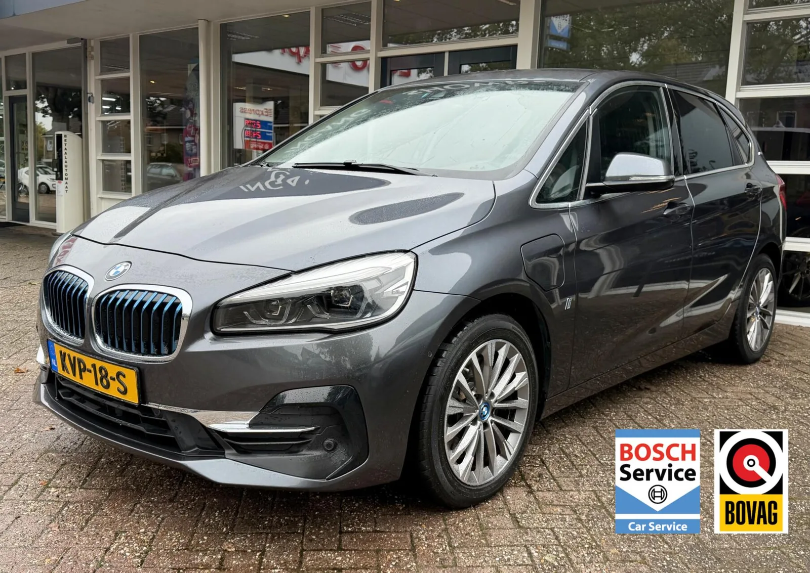 BMW 2-Serie Active Tourer (2018) — foto 1
