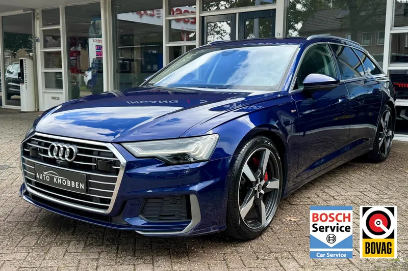 Audi A6 (2020)