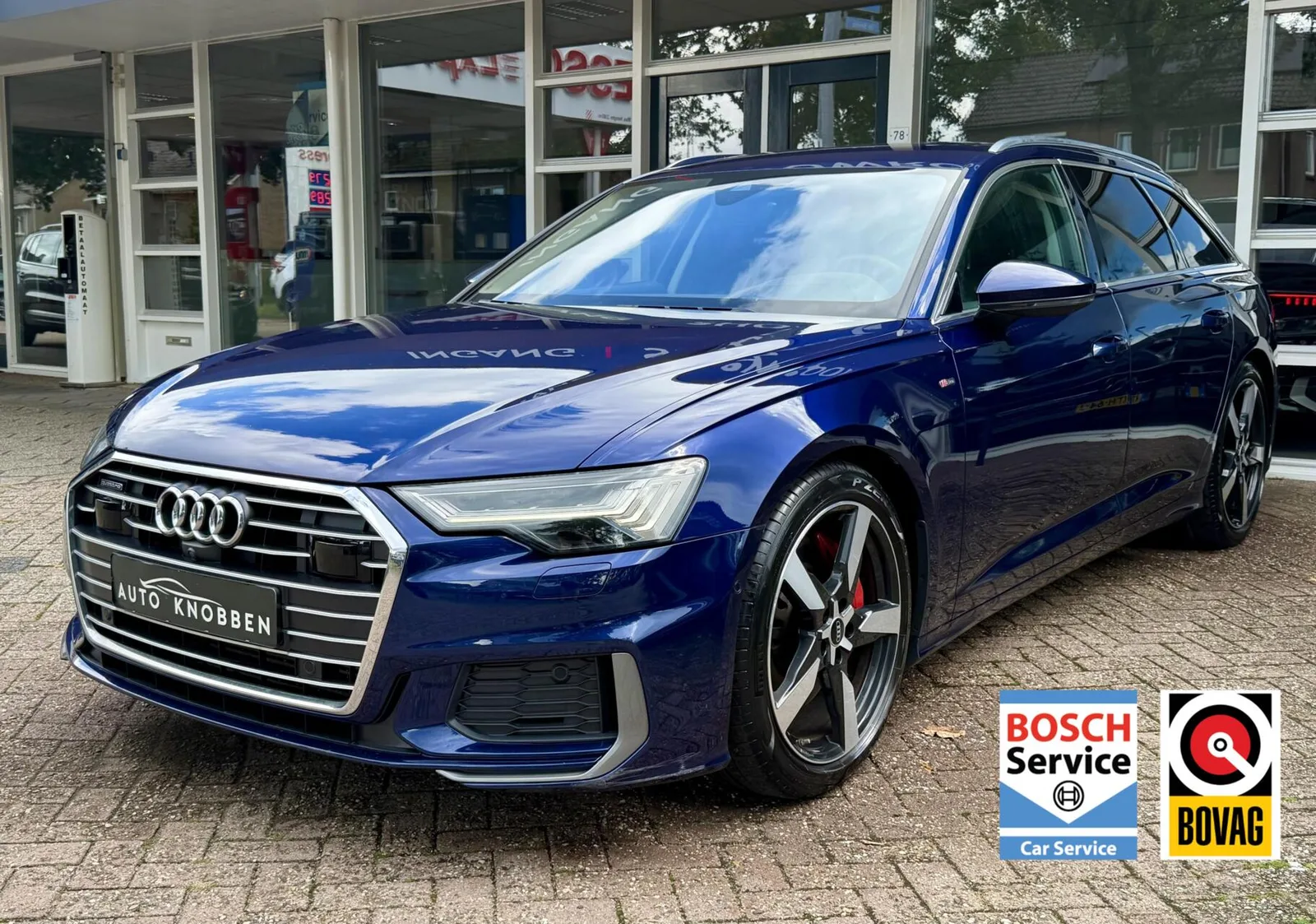 Audi A6 (2020) — foto 1