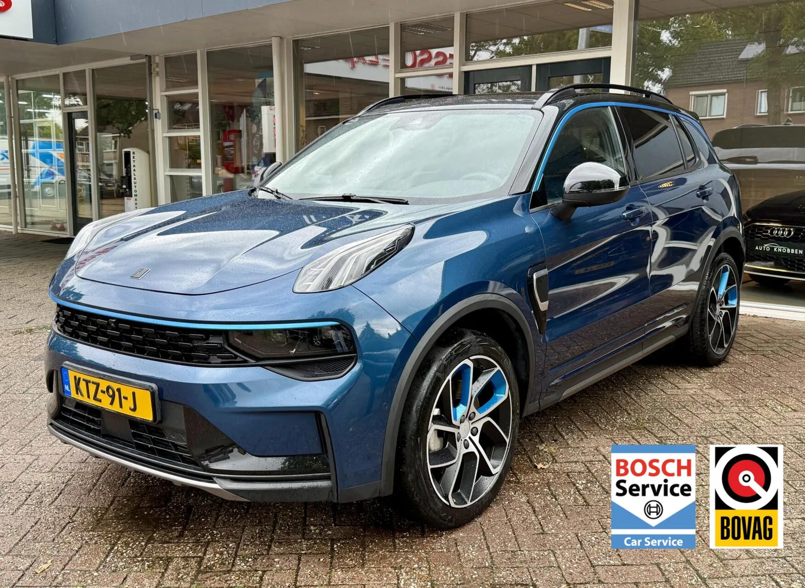 Lynk & Co 01 (2023) — foto 1