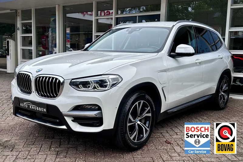 BMW X3 (2020)