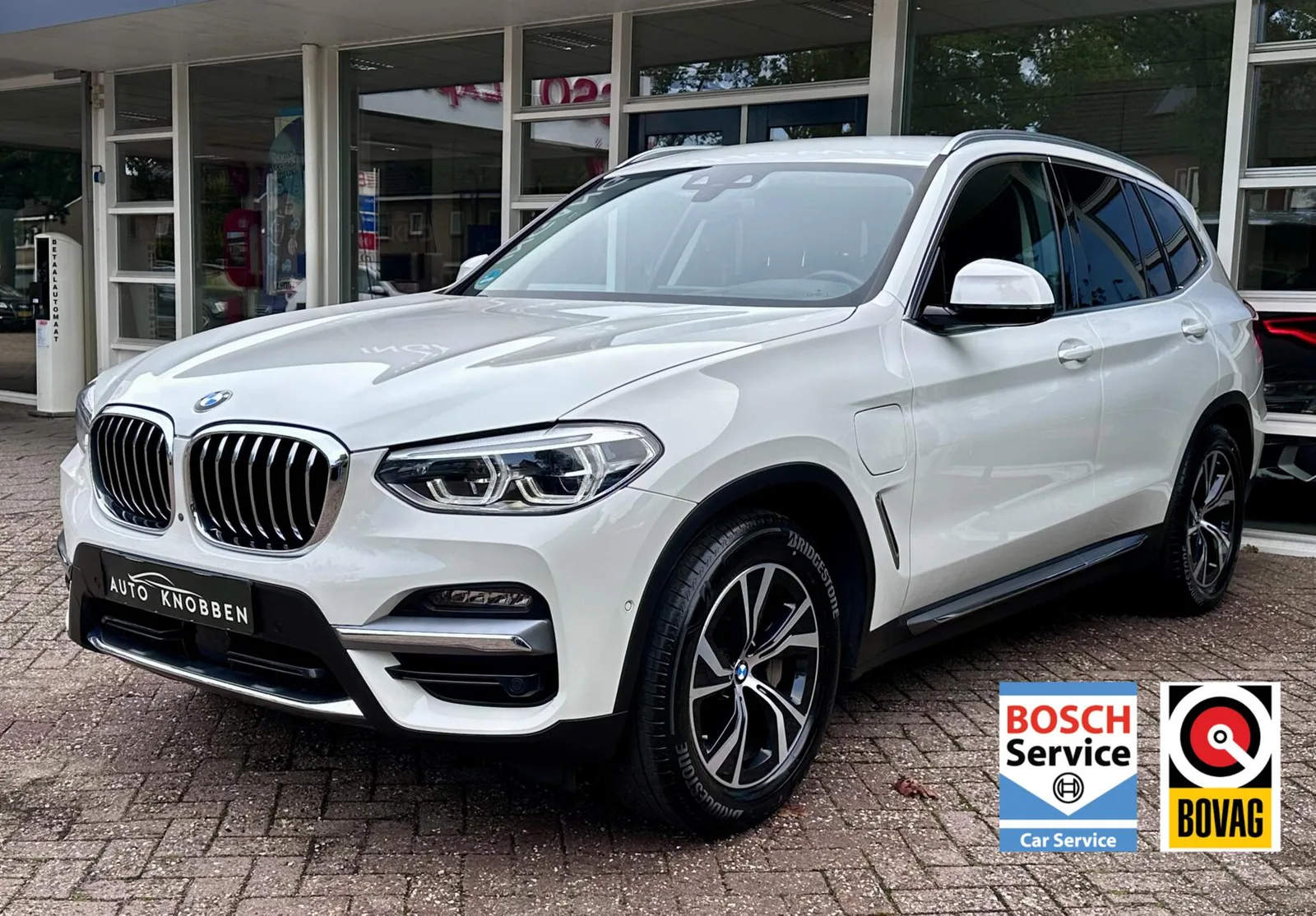 BMW X3 (2020) — foto 1