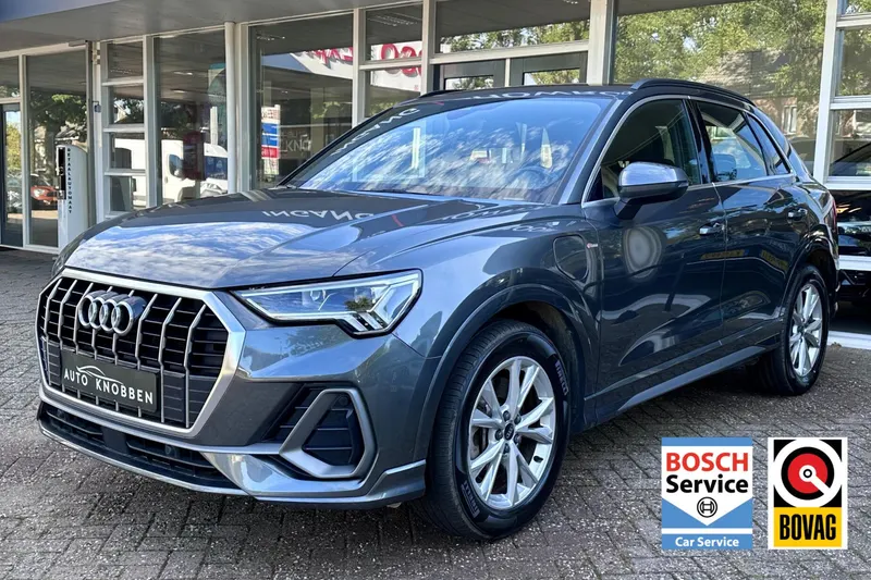 Audi Q3 (2022)