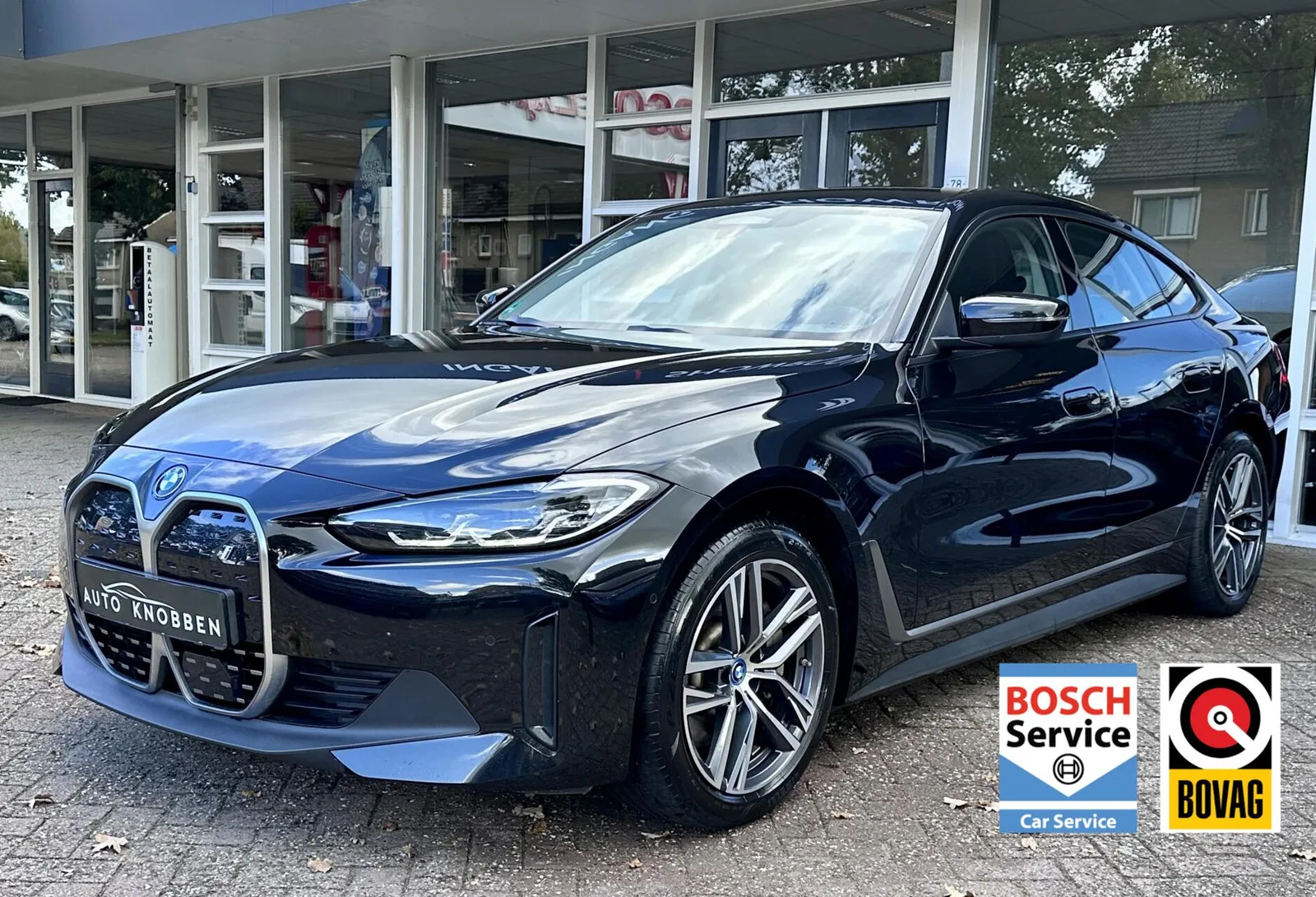 BMW i4 (2023) — foto 1