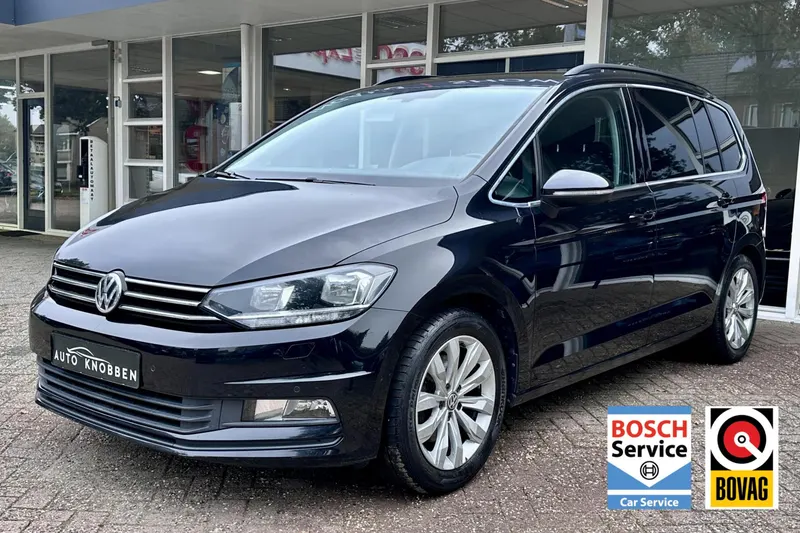 Volkswagen Touran (2015)