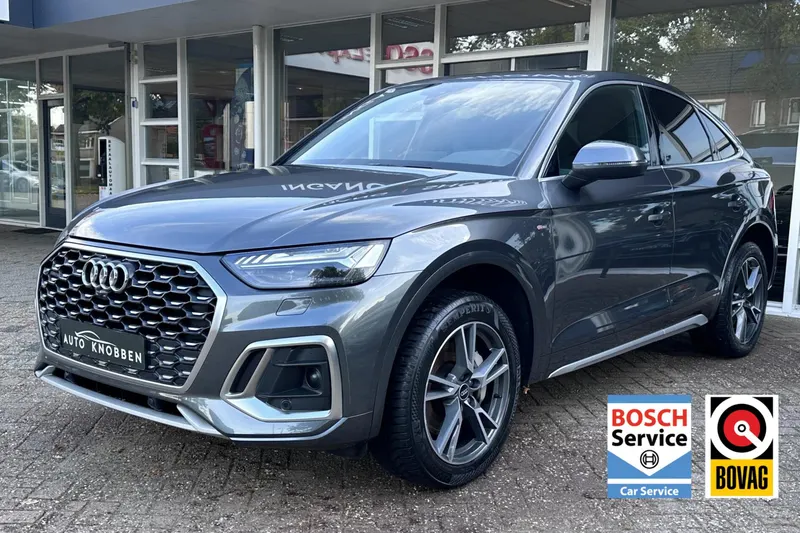 Audi Q5 Sportback (2022)