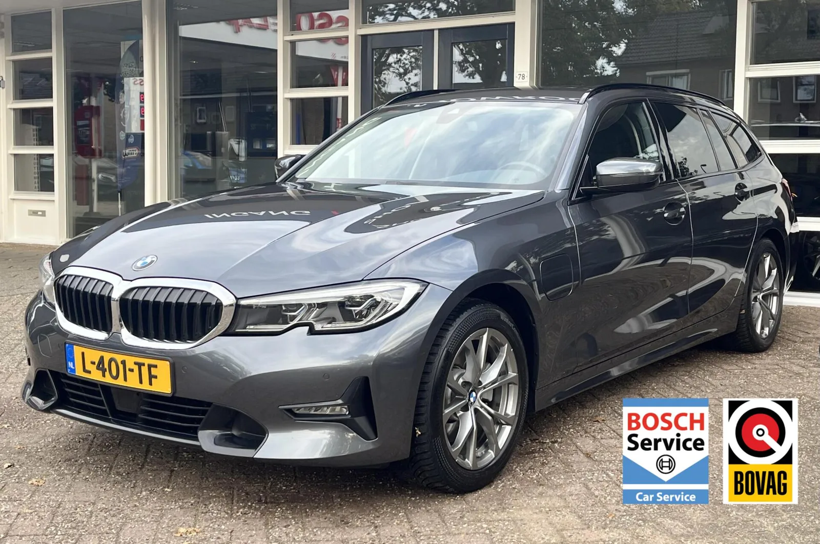 BMW 3-Serie (2021) — foto 1