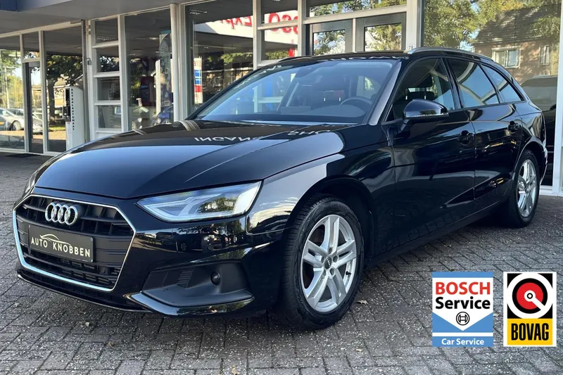 Audi A4 (2023)