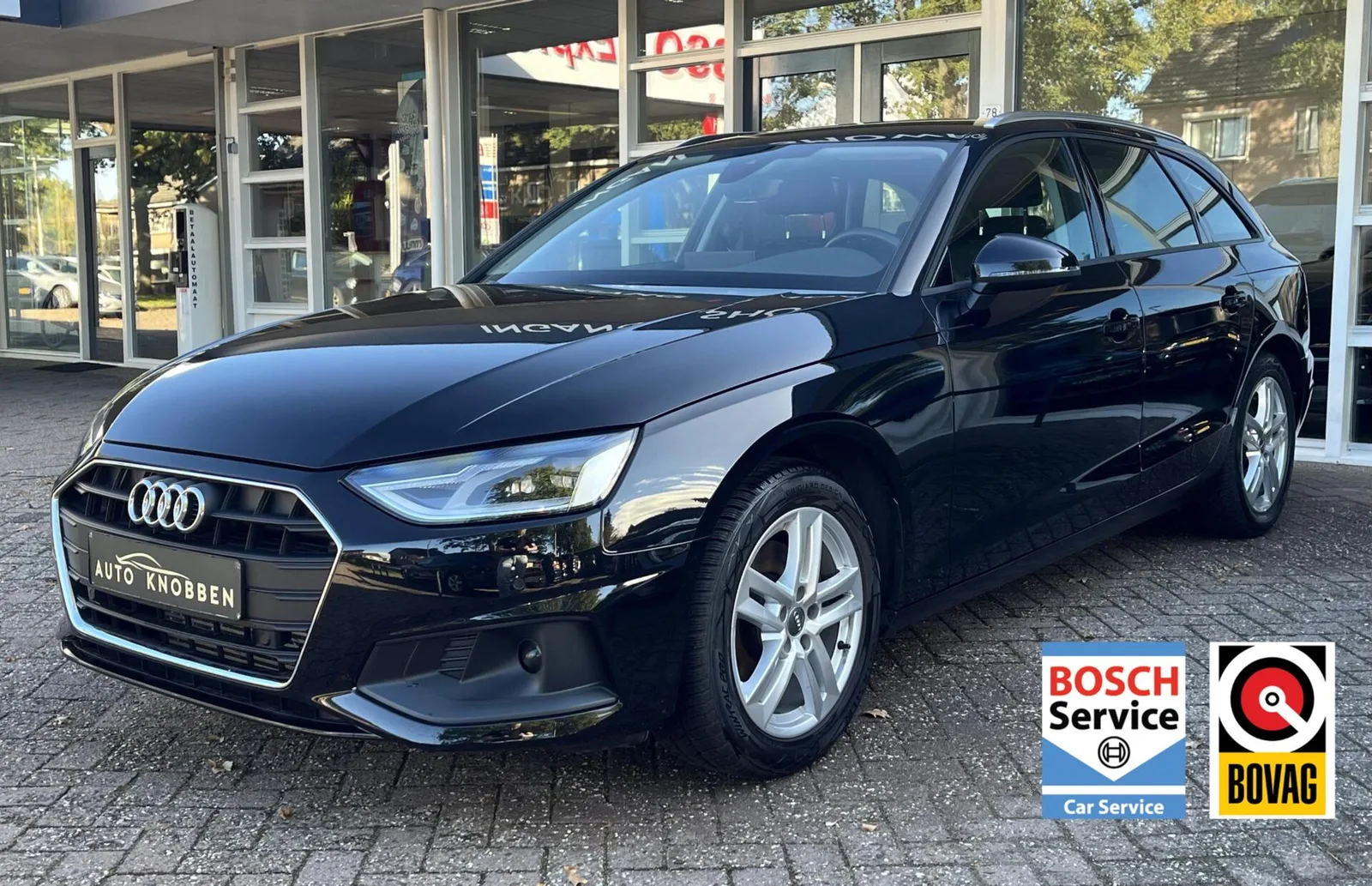 Audi A4 (2023) — foto 1