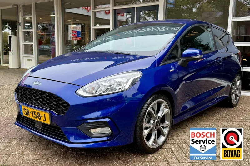 Ford Fiesta (2018)