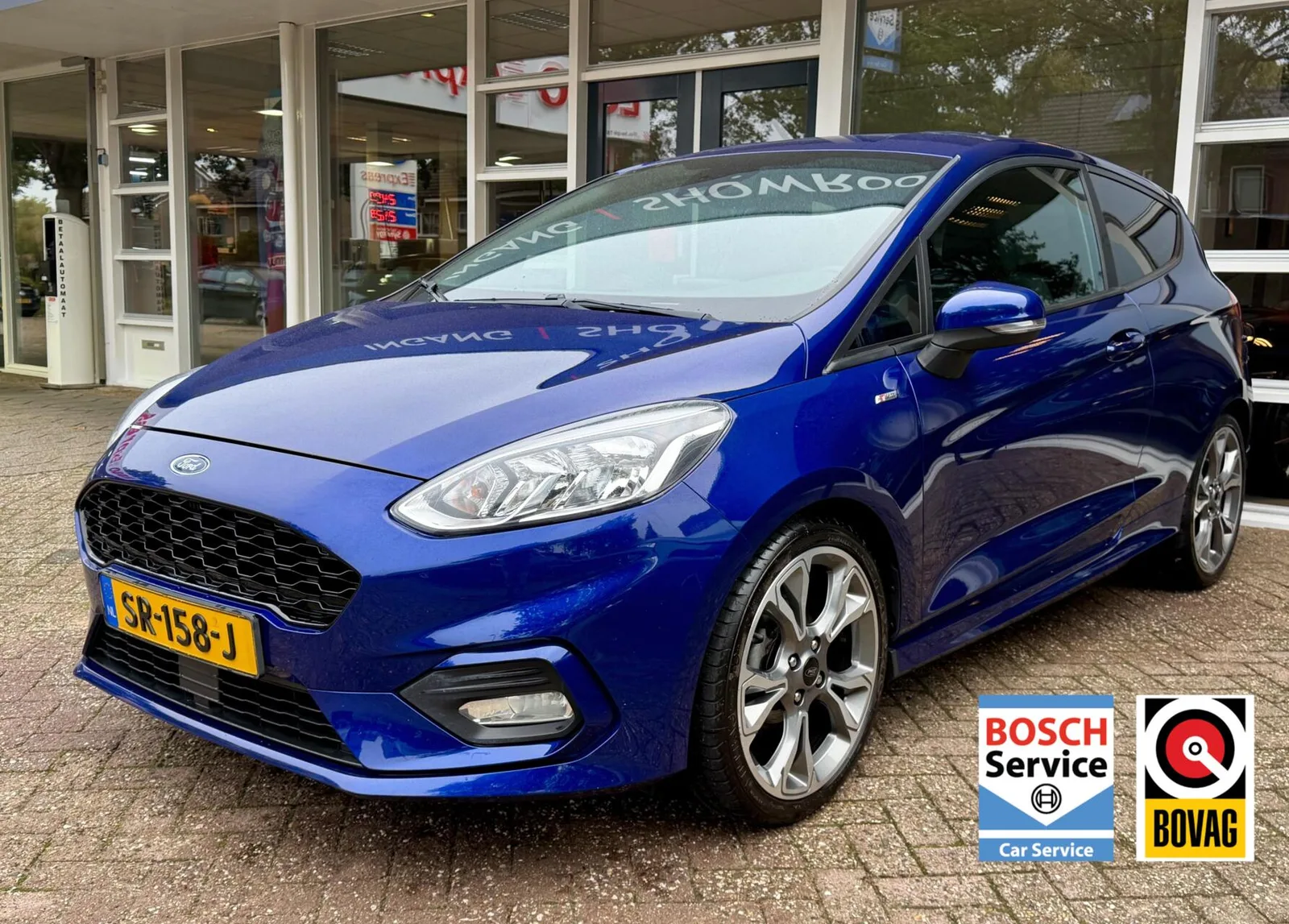 Ford Fiesta (2018) — foto 1