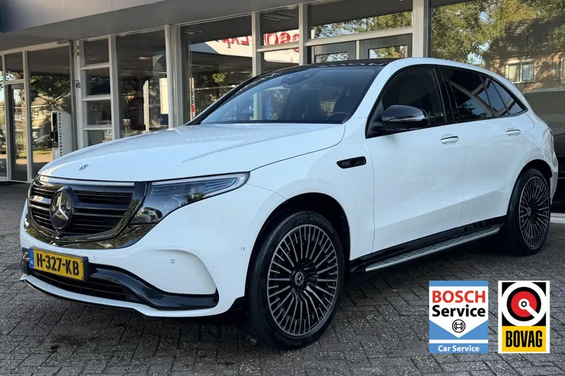 Mercedes-Benz EQC (2020)