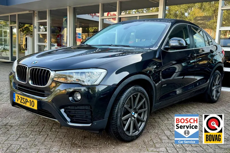 BMW X4 (2015)