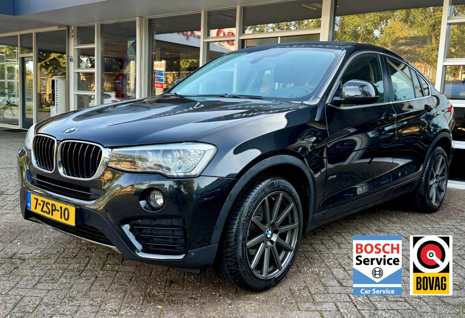 BMW X4 (2015) — foto 1