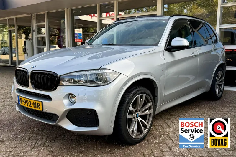 BMW X5 (2016)