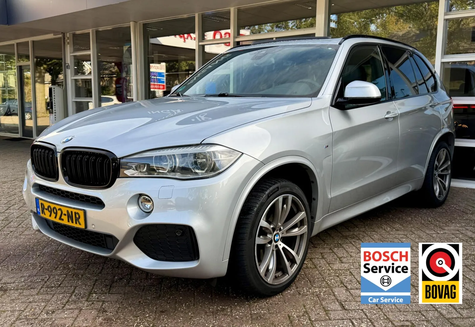 BMW X5 (2016) — foto 1