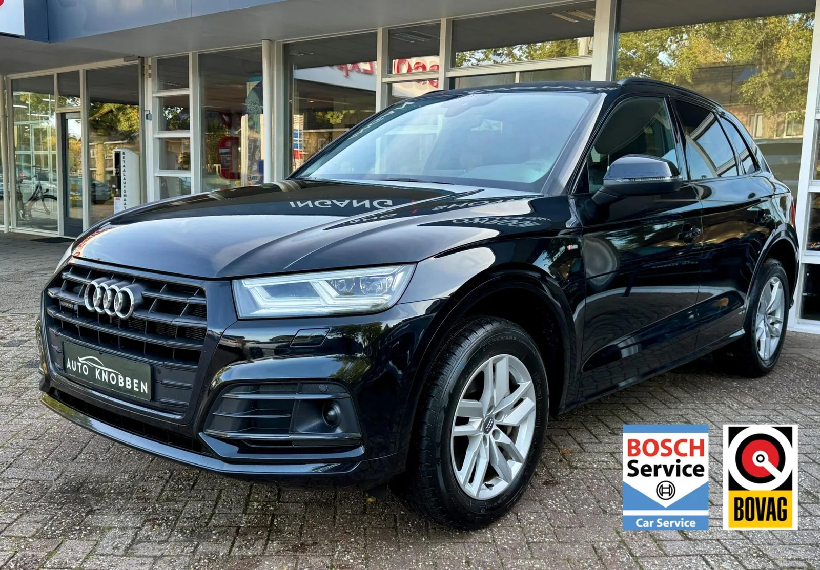 Audi Q5 (2020) — foto 1